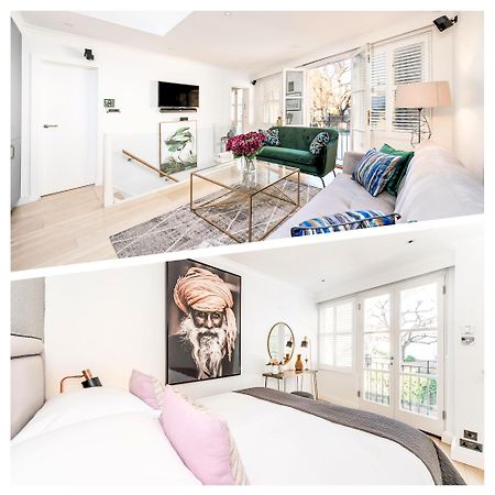 Kensington Oasis Central London 2Br Private House - Near Harrods, Kensington Palace, And Other London Attractions Exteriér fotografie