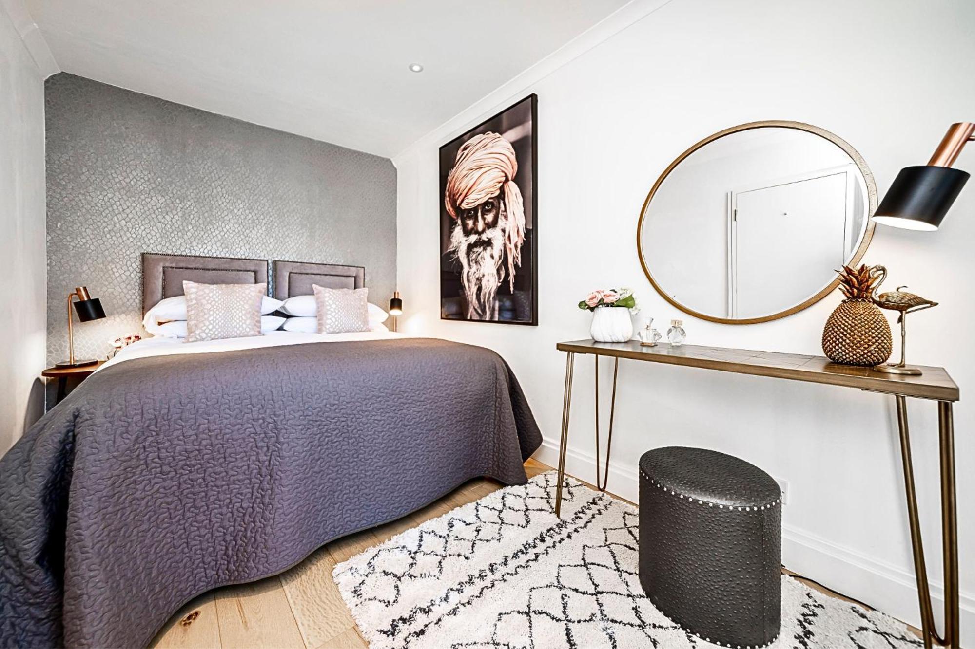 Kensington Oasis Central London 2Br Private House - Near Harrods, Kensington Palace, And Other London Attractions Exteriér fotografie