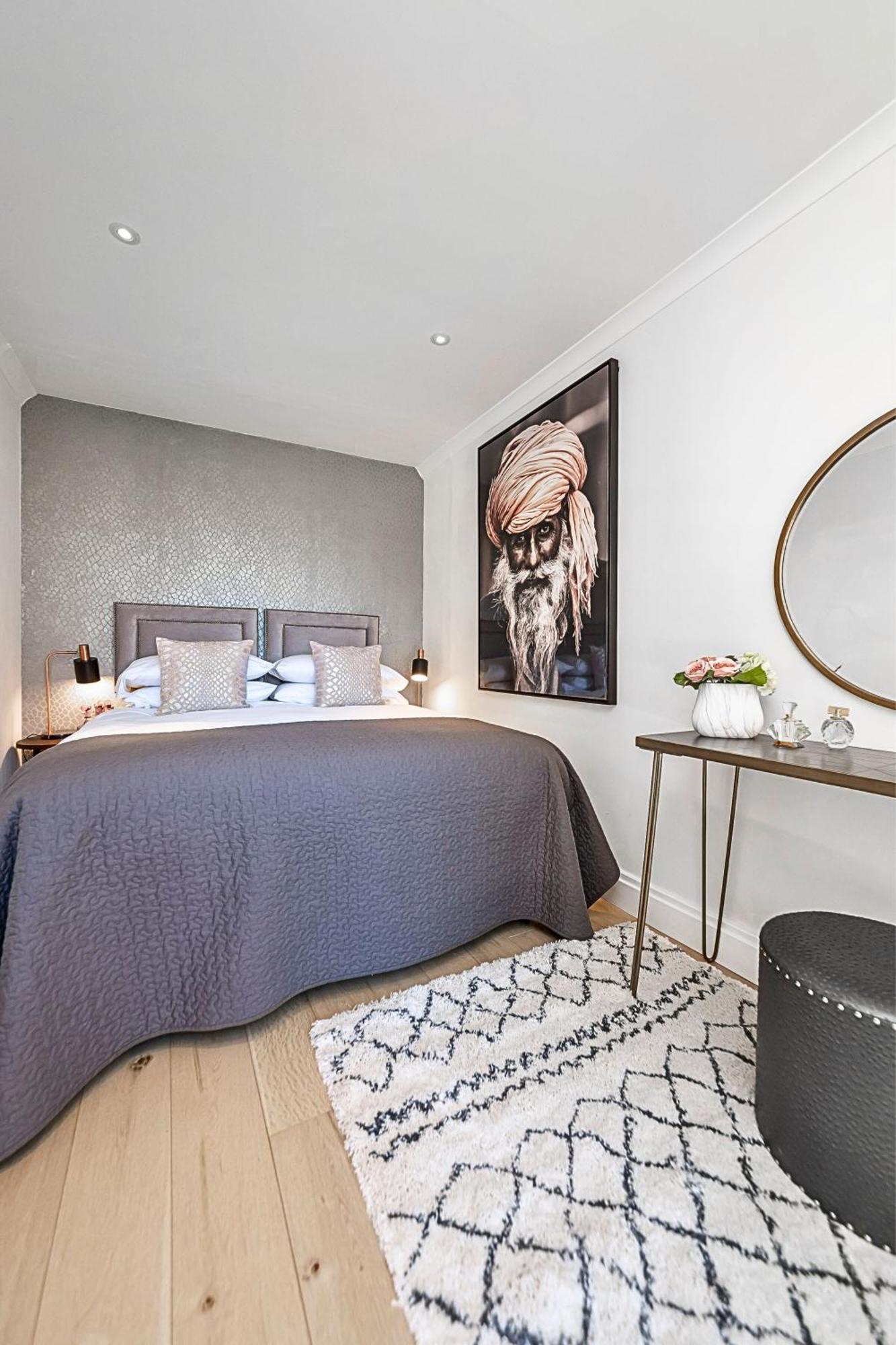 Kensington Oasis Central London 2Br Private House - Near Harrods, Kensington Palace, And Other London Attractions Exteriér fotografie