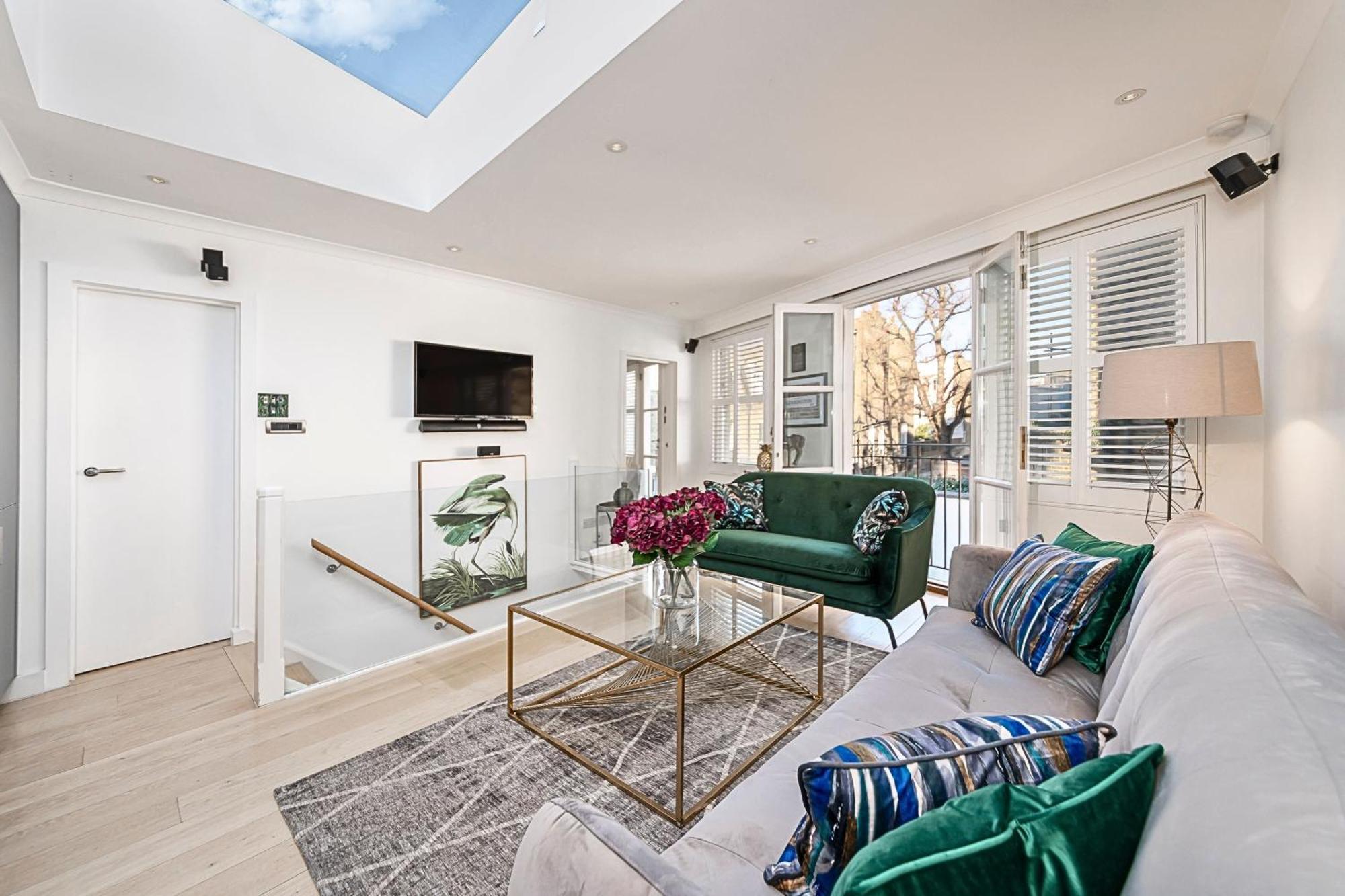 Kensington Oasis Central London 2Br Private House - Near Harrods, Kensington Palace, And Other London Attractions Exteriér fotografie