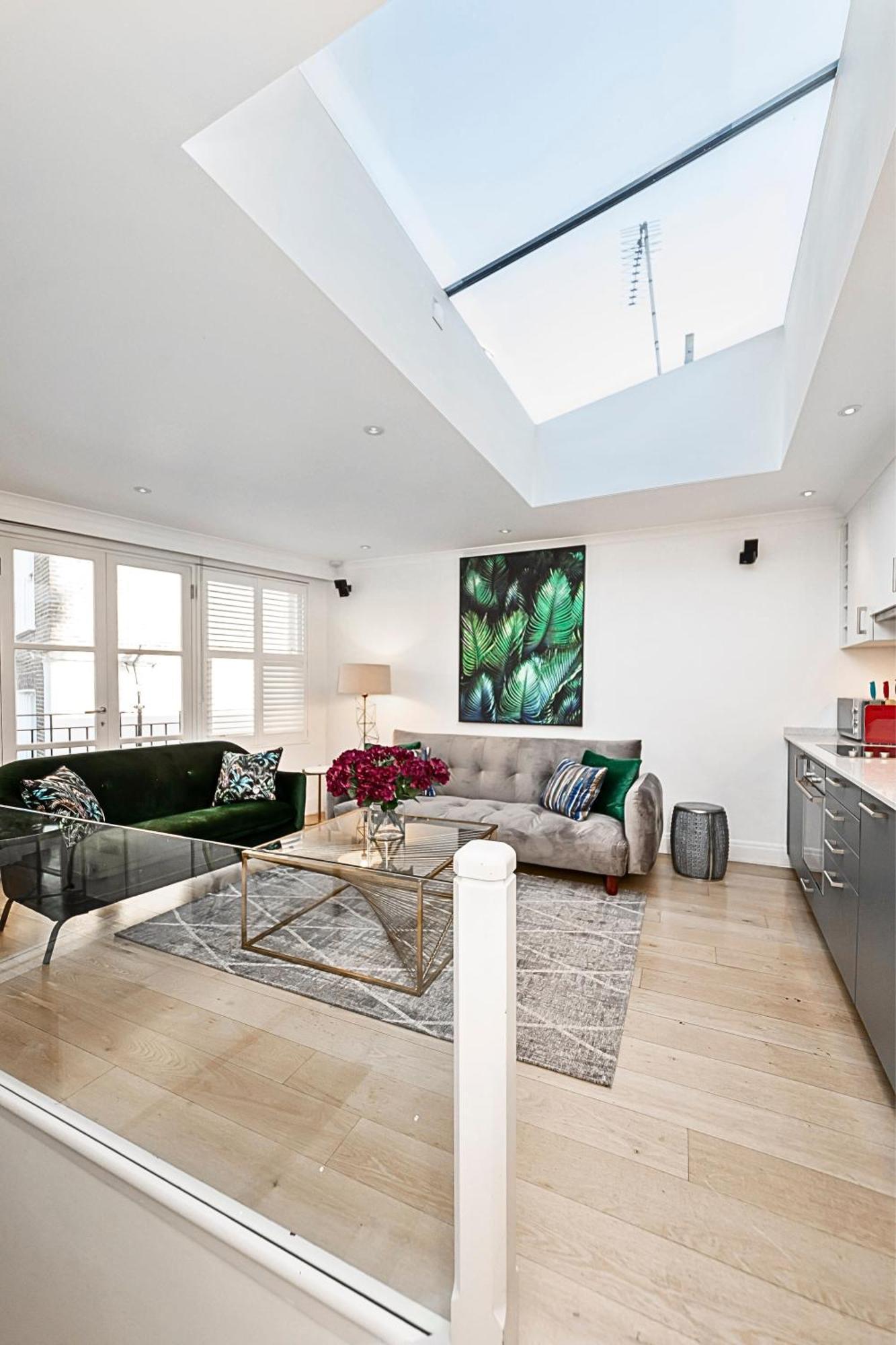 Kensington Oasis Central London 2Br Private House - Near Harrods, Kensington Palace, And Other London Attractions Exteriér fotografie