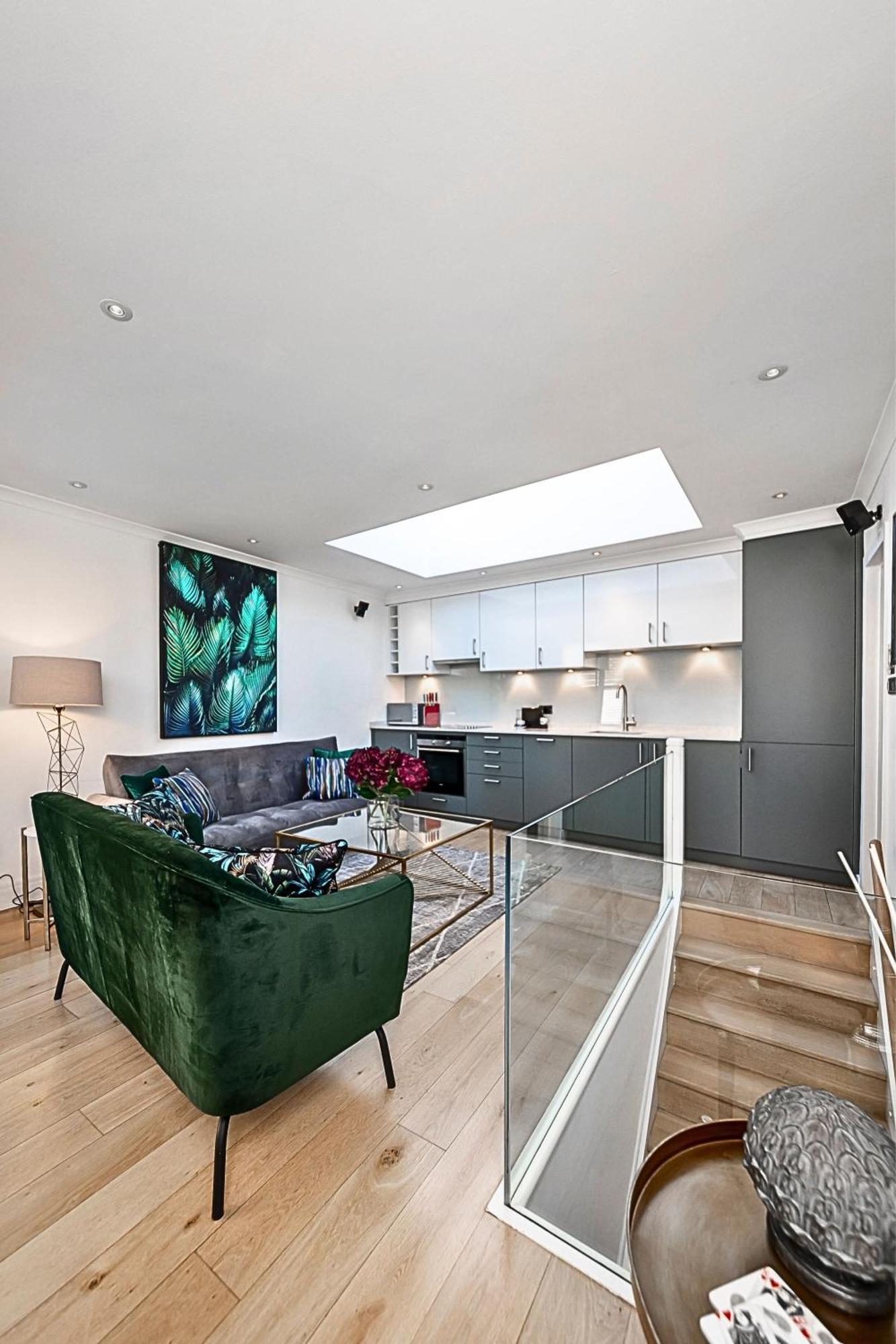 Kensington Oasis Central London 2Br Private House - Near Harrods, Kensington Palace, And Other London Attractions Exteriér fotografie