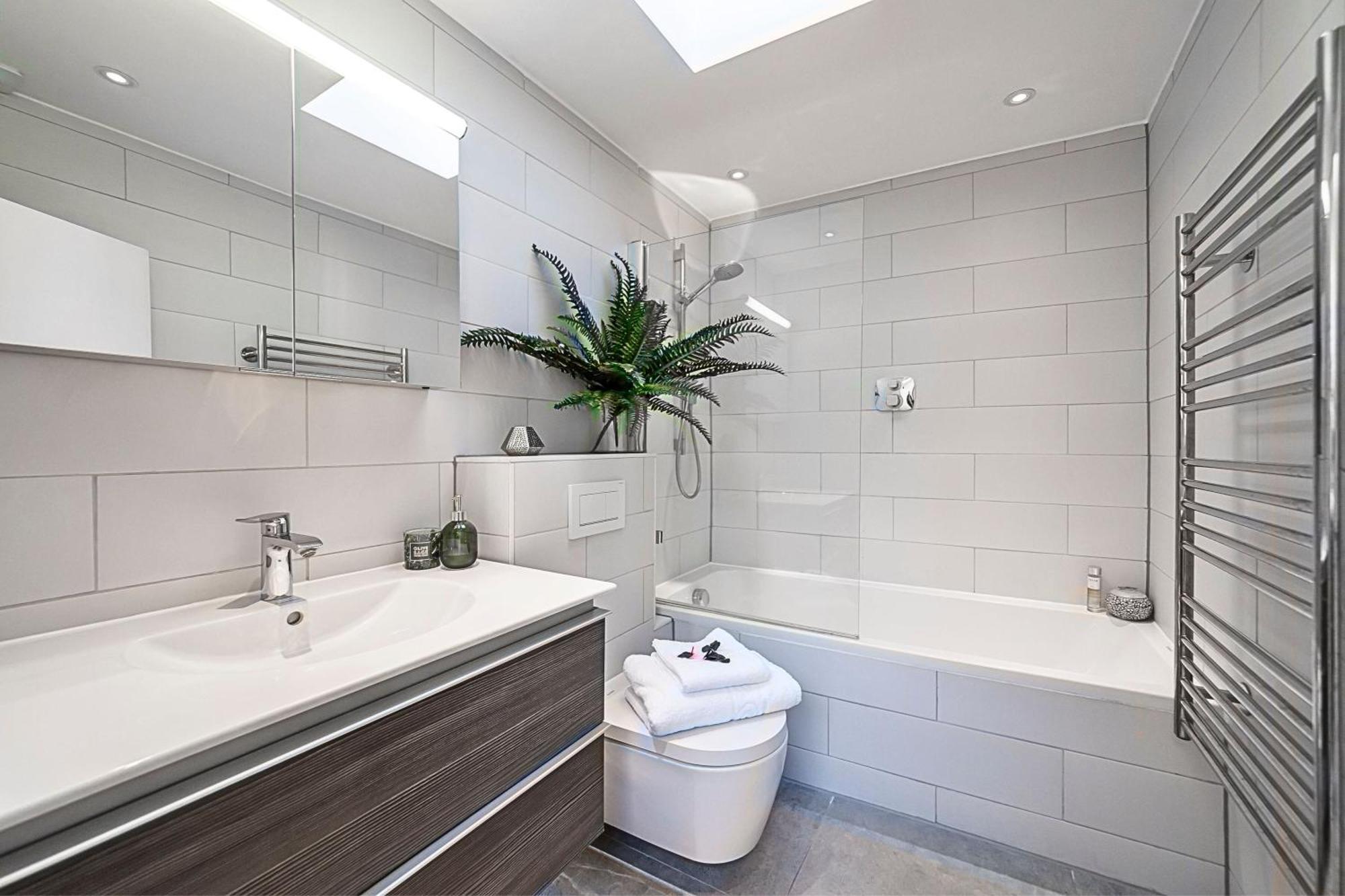 Kensington Oasis Central London 2Br Private House - Near Harrods, Kensington Palace, And Other London Attractions Exteriér fotografie