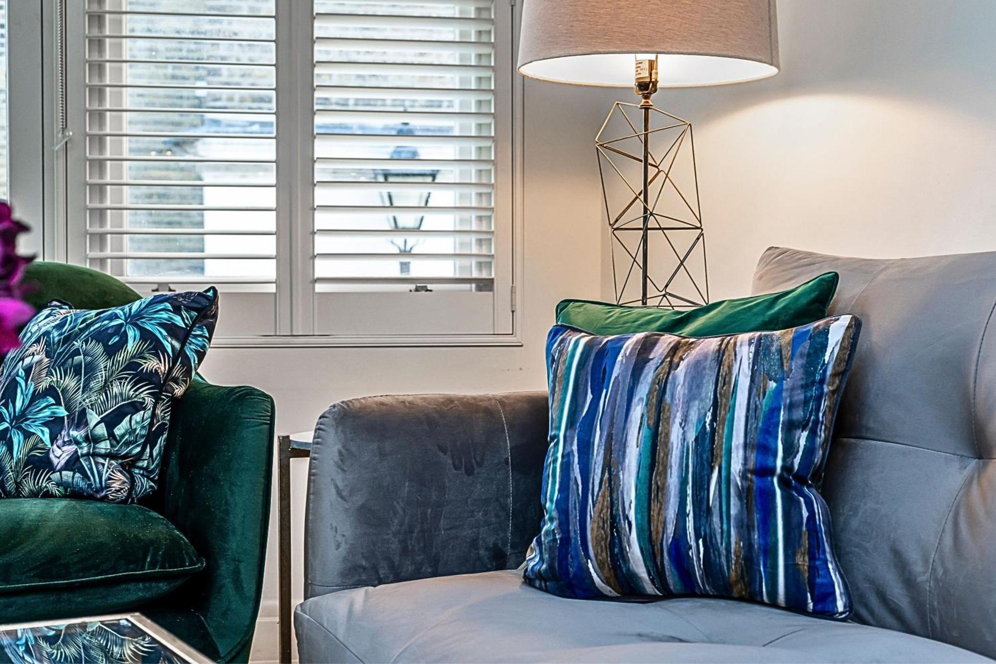 Kensington Oasis Central London 2Br Private House - Near Harrods, Kensington Palace, And Other London Attractions Exteriér fotografie